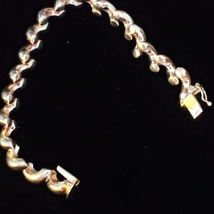 Sterling Silver Bracelet